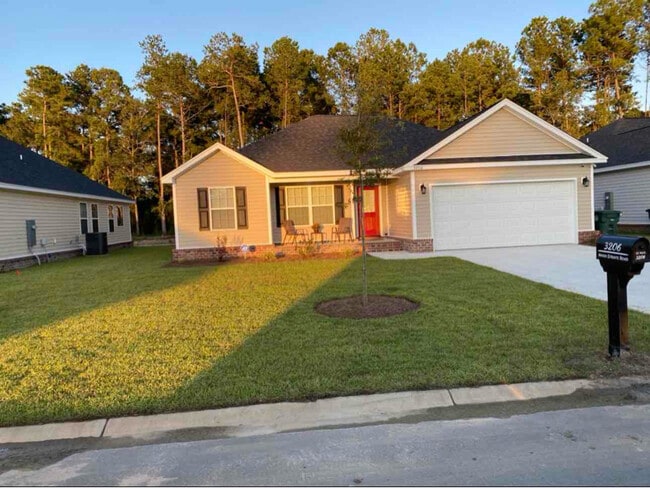 property at 3206 Haven Straits