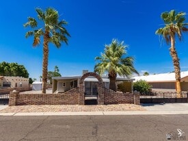 13388 E 41st Dr in Yuma, AZ - Building Photo