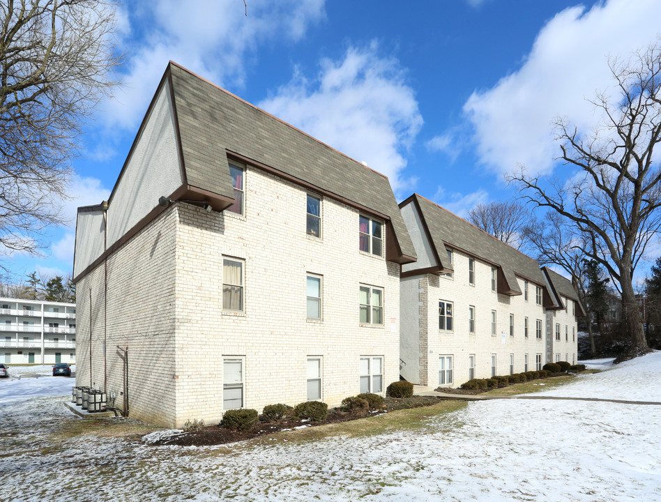 180-188 Patterson in Columbus, OH - Foto de edificio