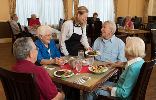 Mountain Creek Retirement Living Apartments