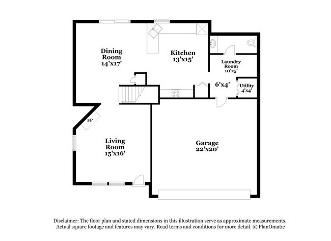 8017 Grand Gulch Dr in Indianapolis, IN - Foto de edificio - Building Photo