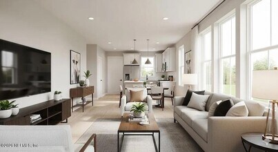 3540 Datura St, Unit A in St. Augustine, FL - Foto de edificio - Building Photo