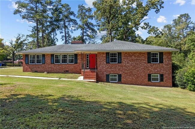 property at 2405 Morganton Rd