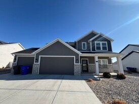 1119 S 4350 W in West Point, UT - Building Photo