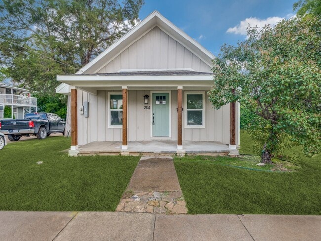 property at 204 Normal St
