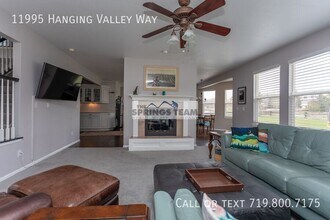 11995 Hanging Valley Way in Colorado Springs, CO - Building Photo - Building Photo