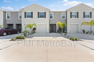 9267 Rock Harbour Wy in Tampa, FL - Building Photo