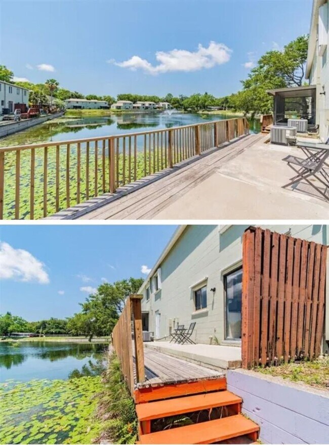 1514 Adams Cir E in Largo, FL - Foto de edificio - Building Photo