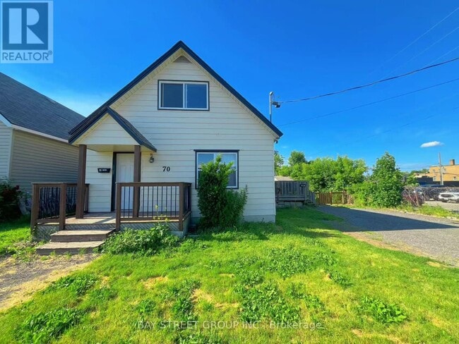 property at 70 Courtwright St