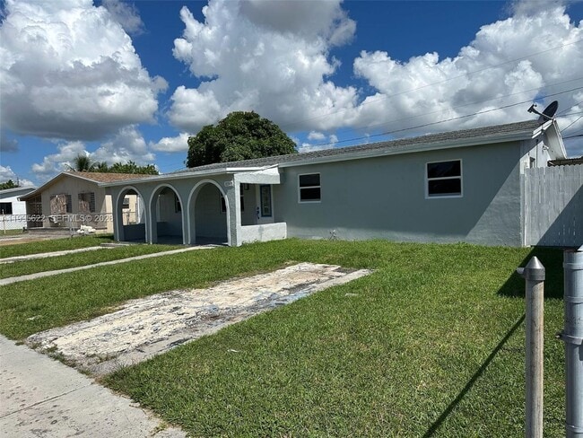 property at 10745 SW 222nd St