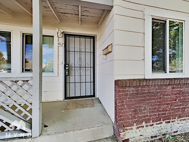 property at 412 Margrave Dr