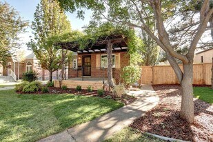 1444 Birch St, Unit Basement in Denver, CO - Building Photo