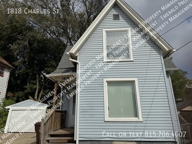 property at 1818 Charles St