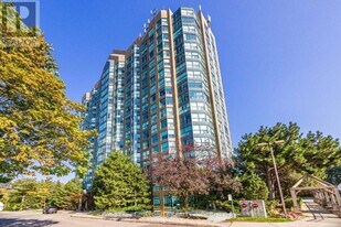 2177 Burnhamthorpe Rd W in Mississauga, ON - Building Photo