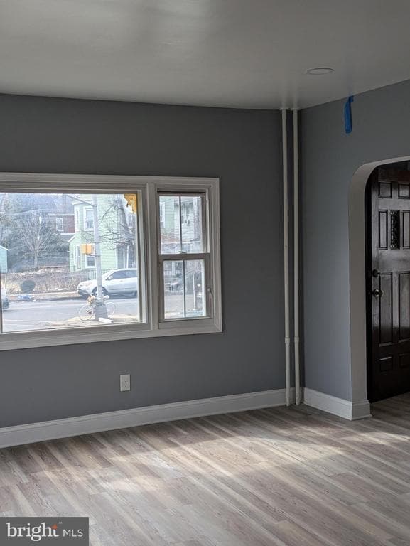 property at 1816 Chambers St