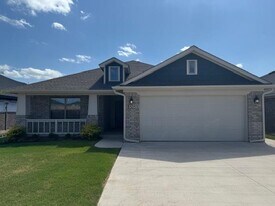 8525 Cassian Dr in Oklahoma City, OK - Building Photo