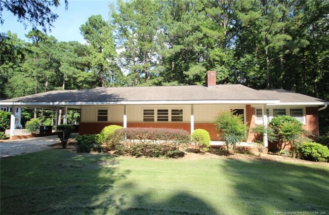 property at 1426 Old Trinity Cir