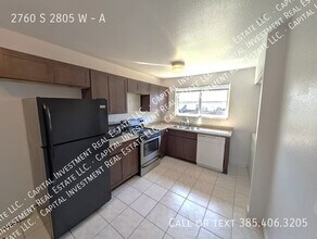 2760 2805 W in West Valley City, UT - Building Photo - Building Photo