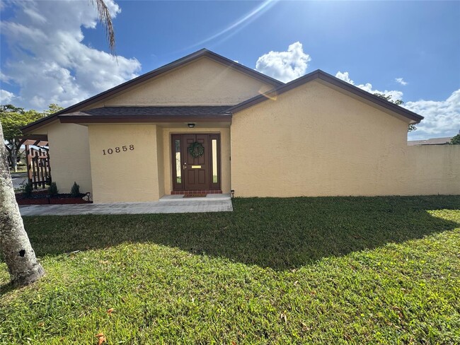 property at 10858 NW 30th Pl
