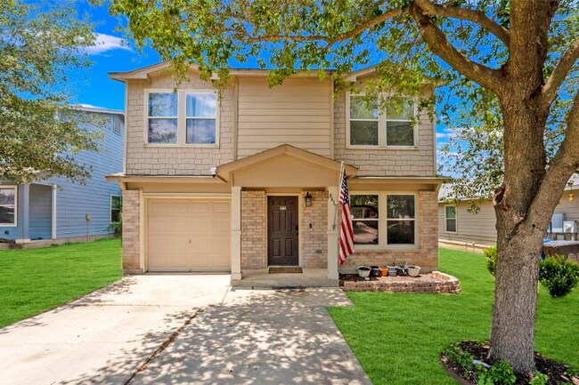 8419 Miners Point in San Antonio, TX - Building Photo - Building Photo