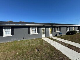 2501 St Andrew St in Tarboro, NC - Building Photo