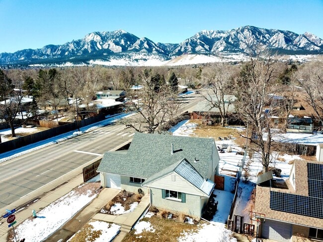 4585 Martin Dr in Boulder, CO - Building Photo - Building Photo