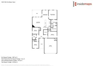 10521 NW 41st St in Yukon, OK - Building Photo - Building Photo