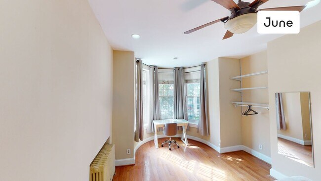 1425 W St NW-Unit -A in Washington, DC - Building Photo - Building Photo