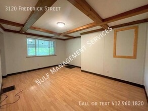 3120 Frederick St in Pittsburgh, PA - Building Photo - Building Photo