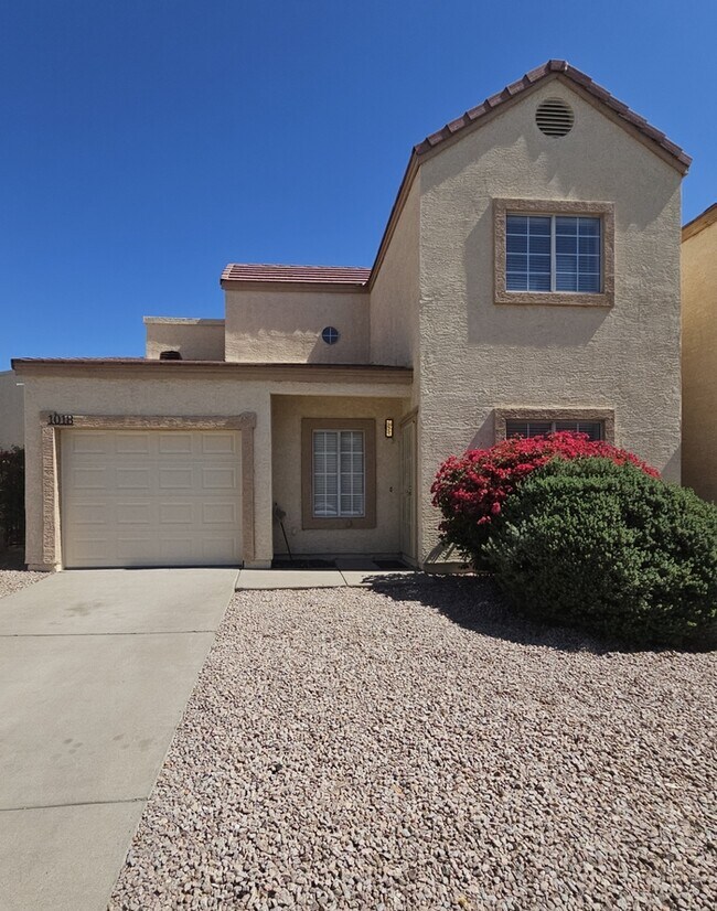 property at 1018 W Pegasus Dr