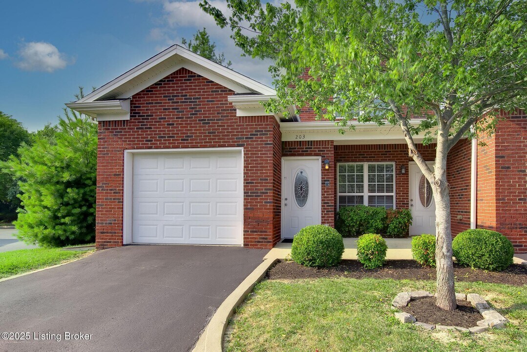 203 S Dorsey Ln in Blue Ridge Manor, KY - Building Photo