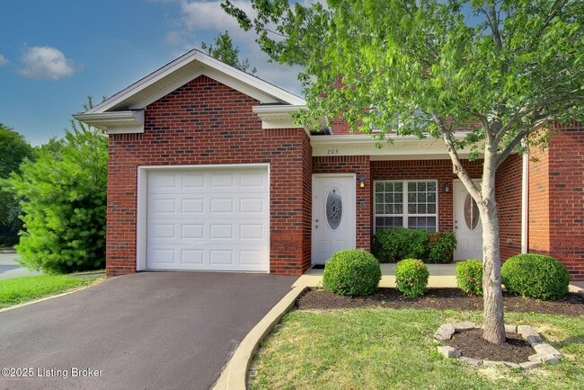 property at 203 S Dorsey Ln