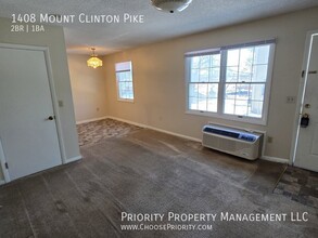 1408 Mt Clinton Pike in Harrisonburg, VA - Building Photo - Building Photo