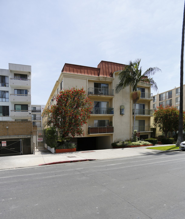 532 S Gramercy Pl in Los Angeles, CA - Foto de edificio