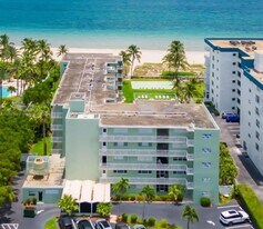 1750 S Ocean Blvd in Pompano Beach, FL - Building Photo
