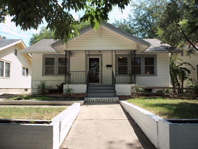 538 S Erie St in Wichita, KS - Building Photo