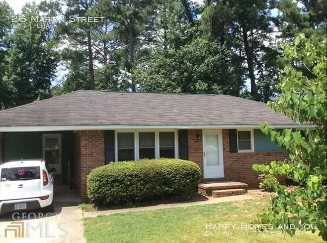 26 Martin St in Newnan, GA - Building Photo - Building Photo