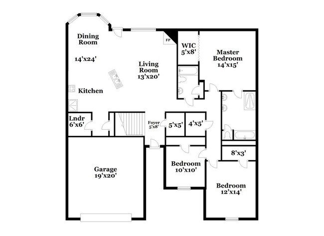 145 Cameron Dr in Oakland, TN - Foto de edificio - Building Photo