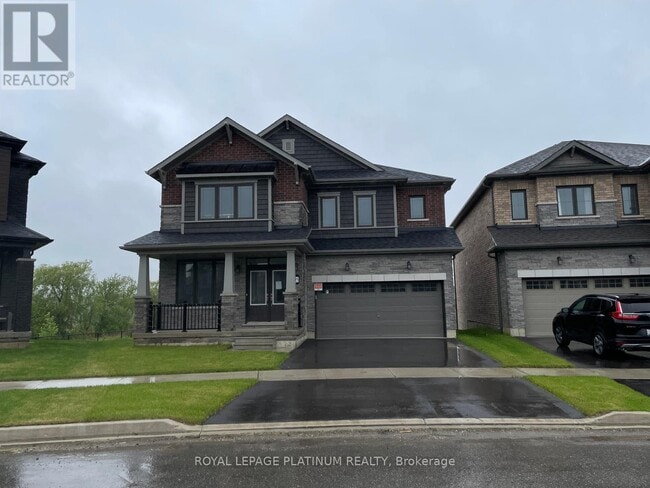property at 95 Monteith Dr