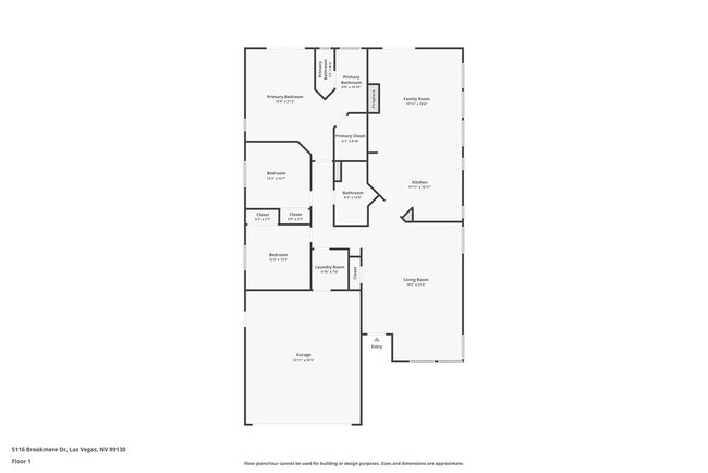 5116 Brookmere Dr in Las Vegas, NV - Building Photo - Building Photo