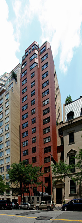 5-7 E 86th St in New York, NY - Building Photo