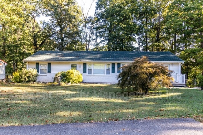 property at 5707 Scenic Ridge Rd