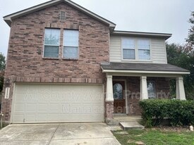 11123 Verbena Path in Helotes, TX - Building Photo