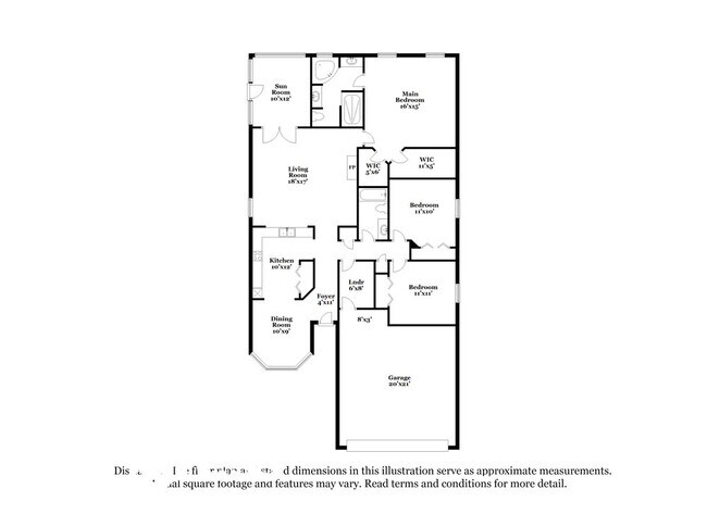 8030 Welbeck Ln in Jacksonville, FL - Building Photo - Building Photo