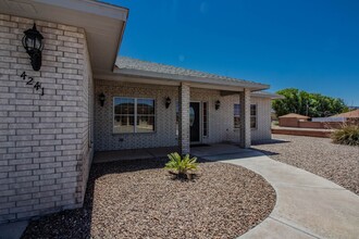 4241 Wood Loop in Alamogordo, NM - Building Photo - Building Photo