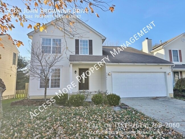 property at 5387 John Browning Dr