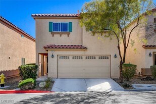 5045 Aesop Ave in Las Vegas, NV - Building Photo