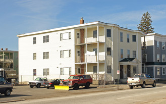 291 Lake Ave Apartments