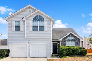 7611 Apostle Rd in Fairburn, GA - Building Photo