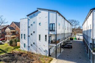 2001 Convent Pl in Nashville, TN - Building Photo